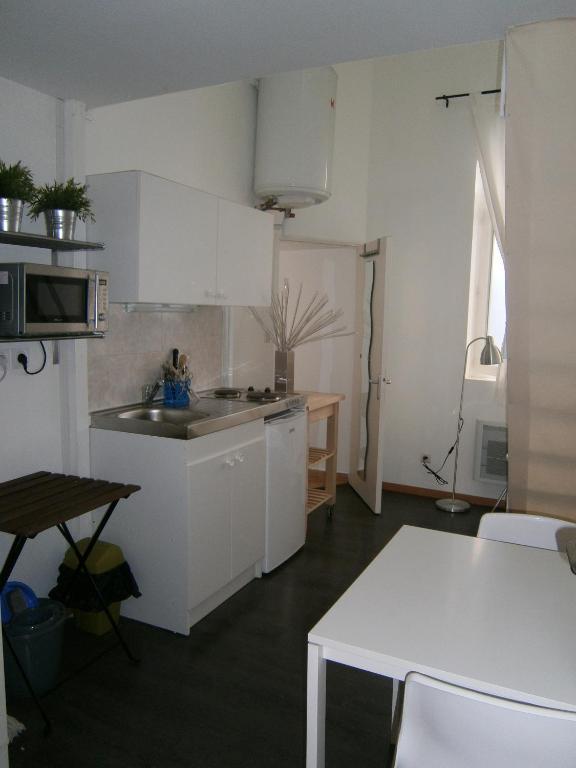 Appartements Part Dieu Sud Lyon Bilik gambar